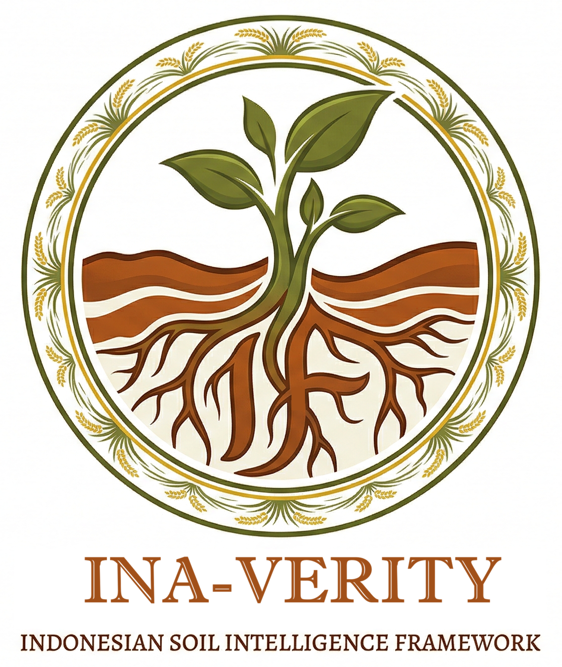 INA-VERITY Logo